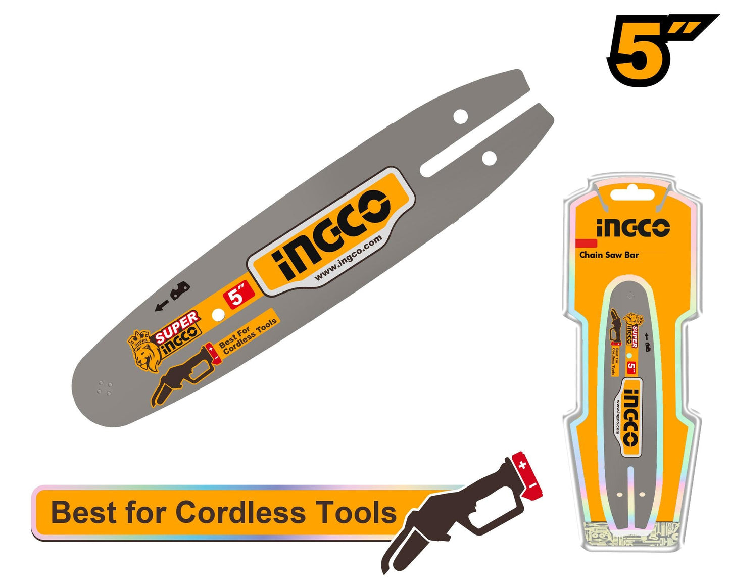 INGCO BARRE POUR SCIE ELAGUEUSE CGSLI20581 [AGSB50501]