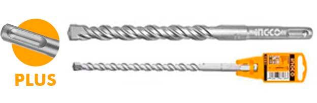 INGCO FORET 14X210MM,SDS PLUS DBH1211402