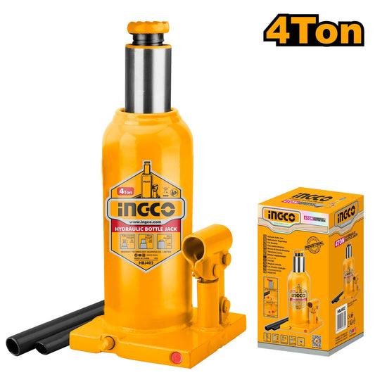 INGCO CRIC BOUTEILLE HYDRAULIQUE 4 TONNES [HBJ402]