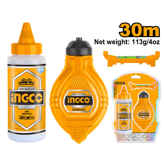 INGCO CORDEAU TRACEUR 30M [HCLR0130]