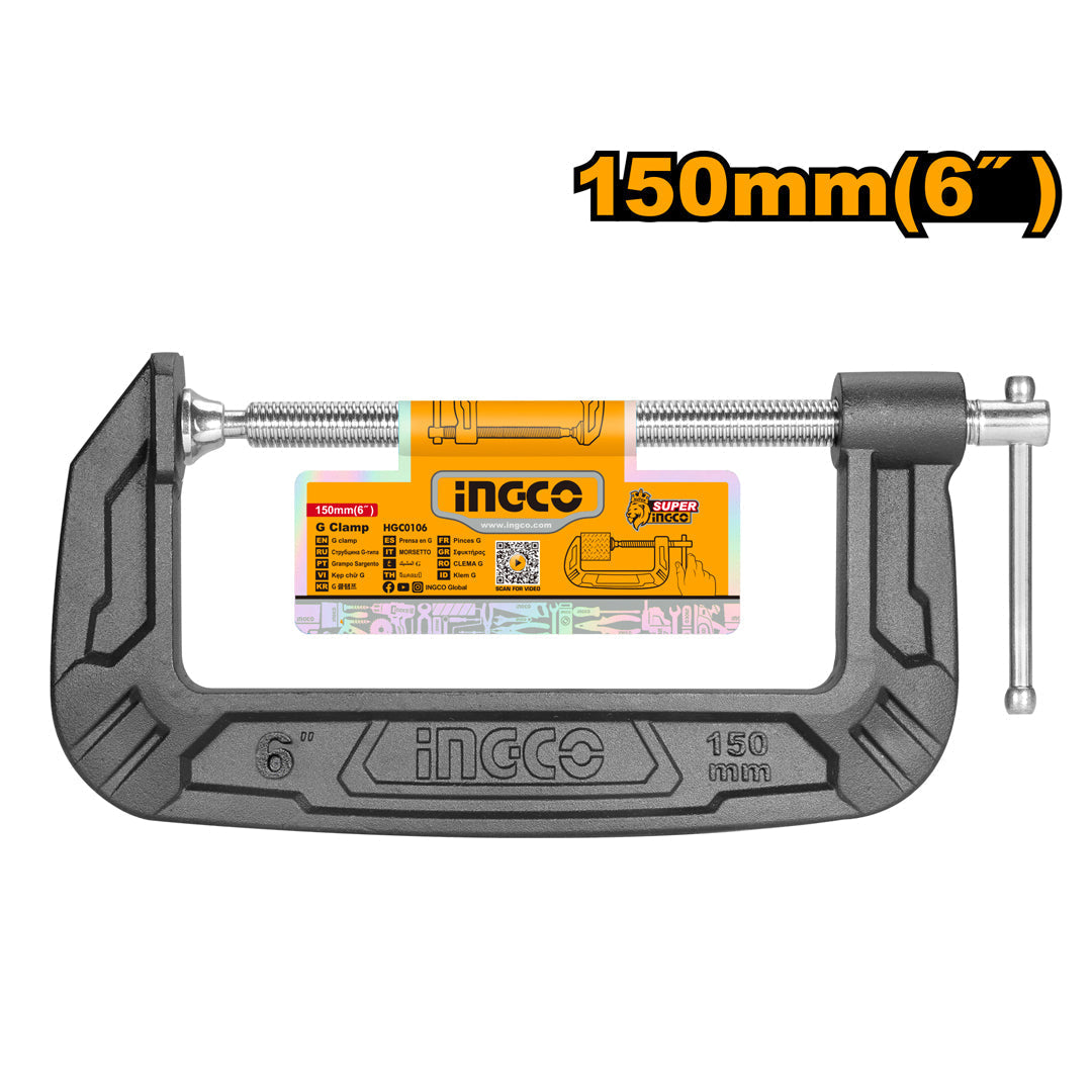 INGCO SERRE JOINT 6' [HGC0106]