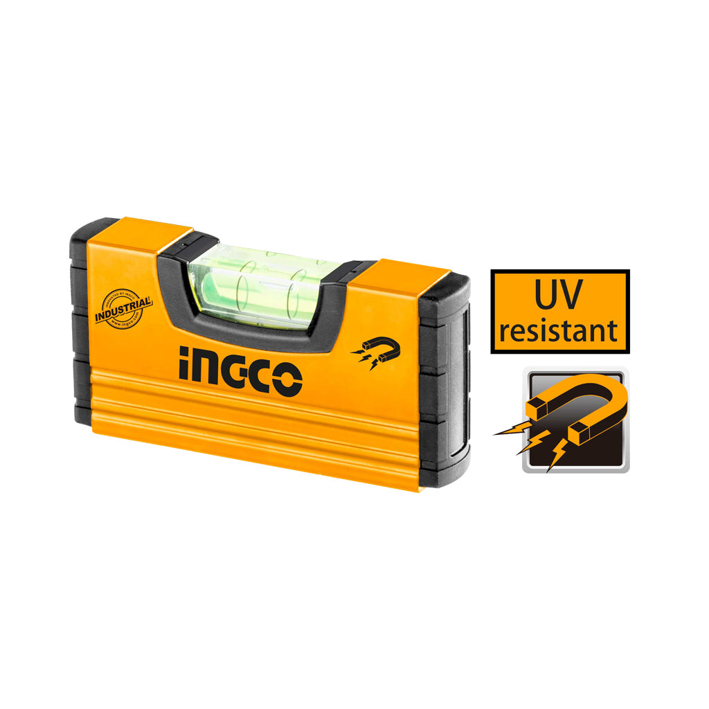 INGCO NIVEAU A MAIN 10CM [HMSL05101]
