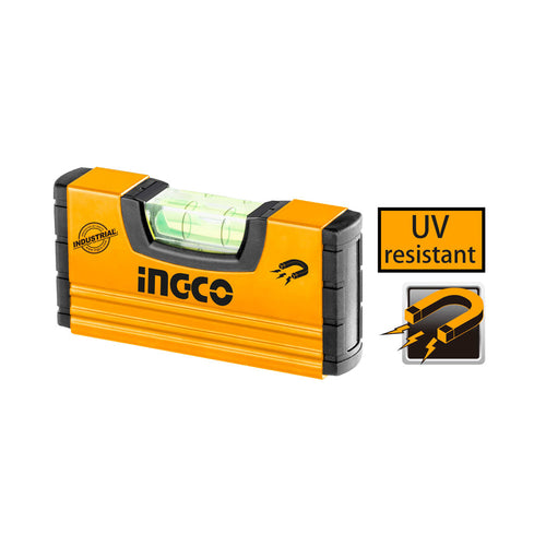 INGCO NIVEAU A MAIN 10CM [HMSL05101]