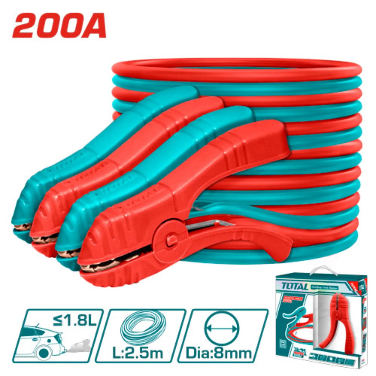 CABLE D'APPOINT TOTAL [PBCA12001]