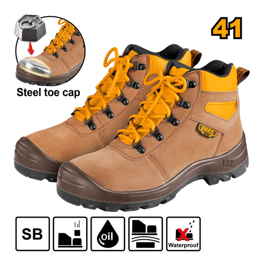 INGCO CHAUSSURES DE SECURITE TAILLE 41 [SSH02SB.41]