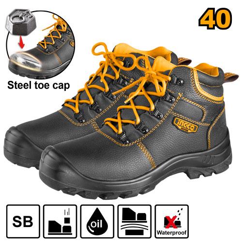 INGCO CHAUSSURES DE SECURITE TAILLE: 40 [SSH04SB.40]