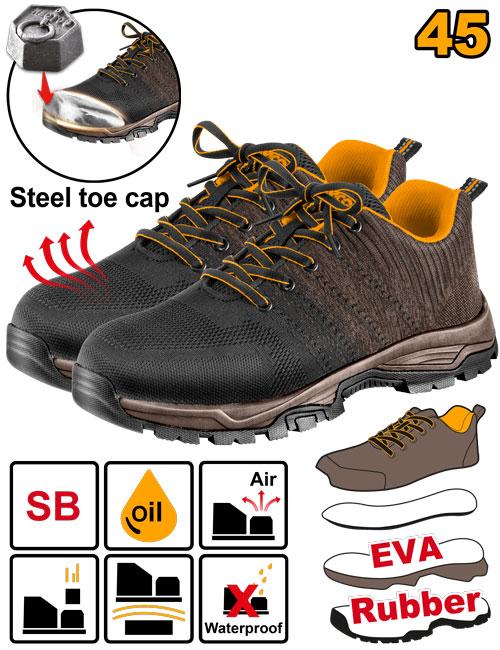 INGCO CHAUSSURES DE SECURITE SB T 45 [SSH82SB.45]