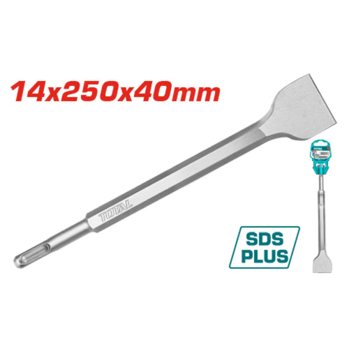 BURIN SDS PLUS TOTAL [TAC15121412]