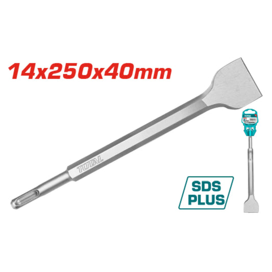 BURIN SDS PLUS TOTAL [TAC15121412]