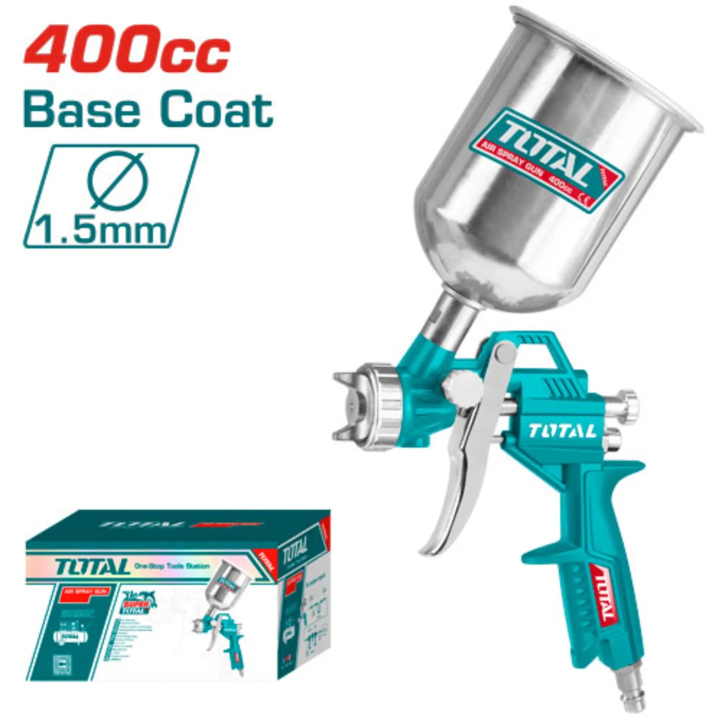 PISTOLET A PEINTURE -[TAT10401]