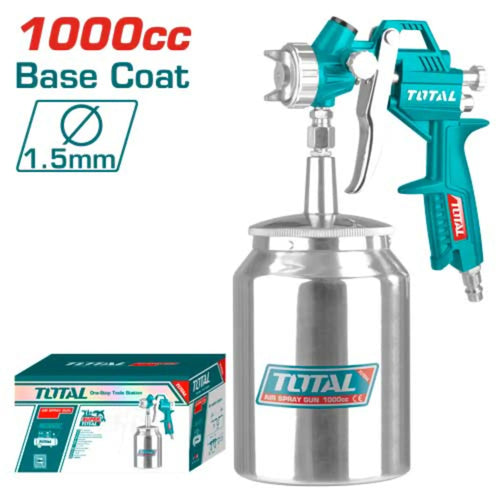 PISTOLET A PEINTURE TOTAL [TAT11001]