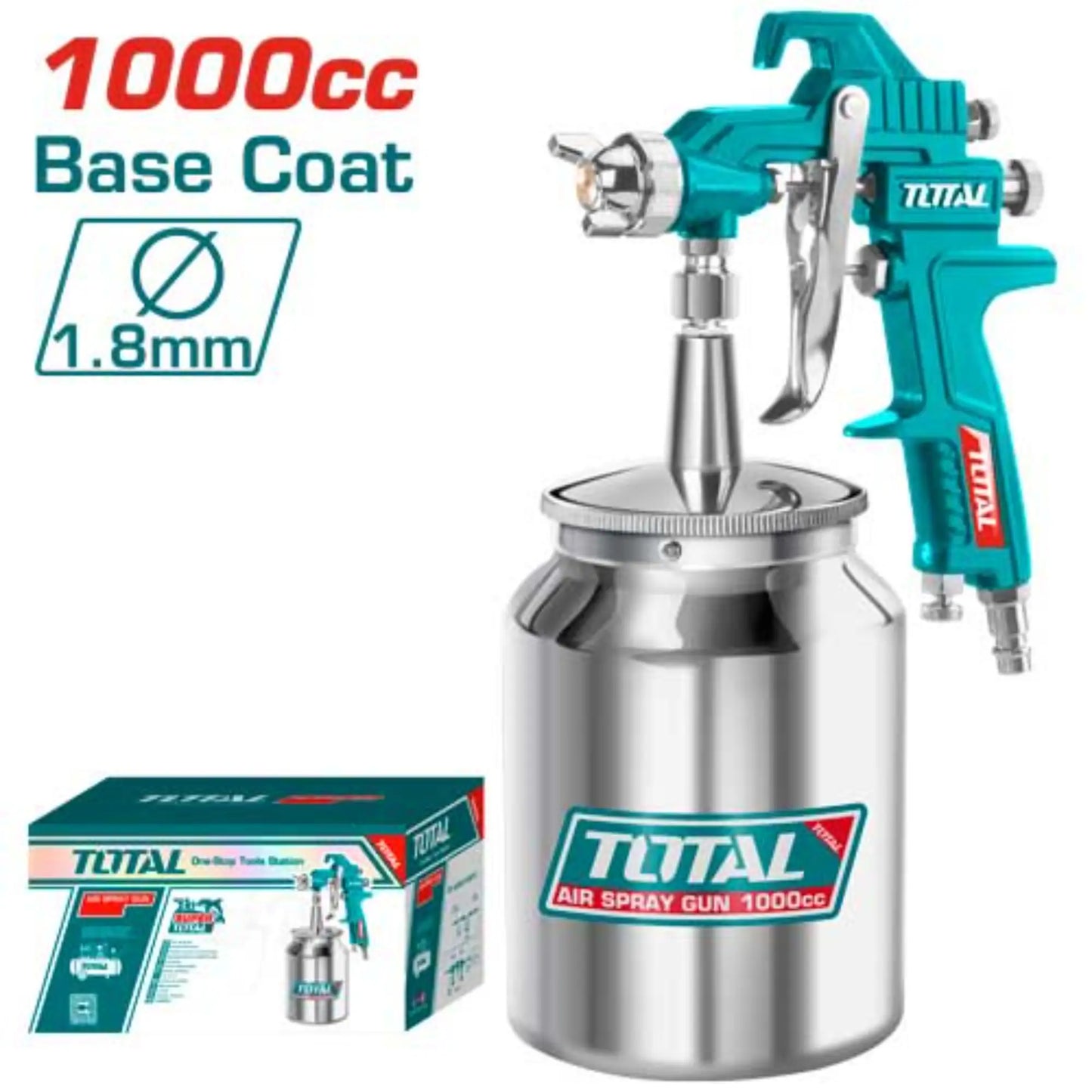 PISTOLET � PEINTURE TOTAL [TAT11005]