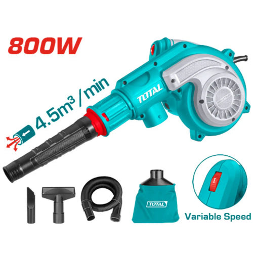 SOUFFLEUR ASPIRATEUR TOTAL [TB8036]