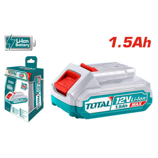 BATTERIE LITHIUM-ION 12V TOTAL [TBLI12151]