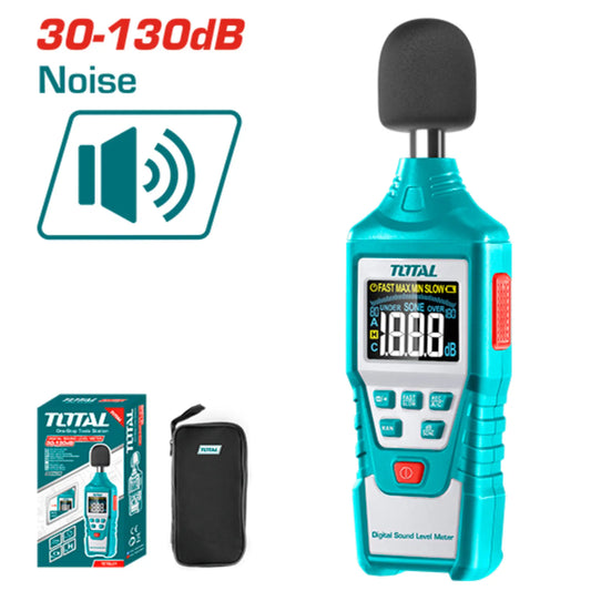 SONOMETRE NUMERIQUE TOTAL [TETSL01]