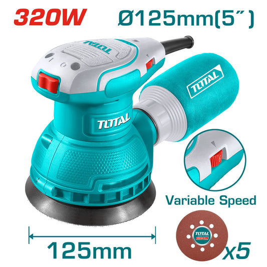 PONCEUSE ROTATIVE TOTAL [TF2131256]