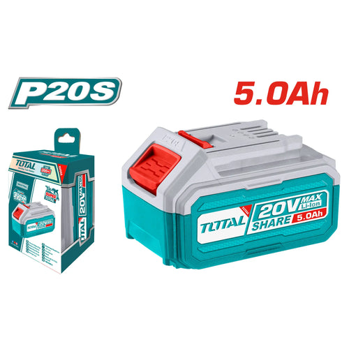 BATTERIE LITHIUM-ION 5.0AH 20V TOTAL [TFBLI20531]