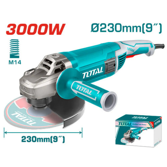 MEULEUSE 3000W TOTAL [TG1302306]