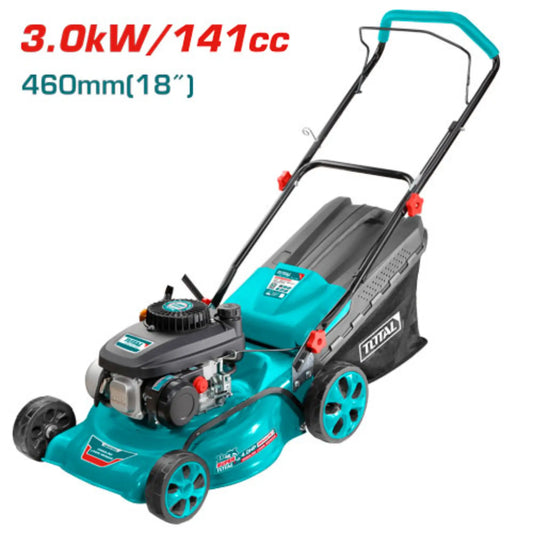 TONDEUSE A GAZON ESSENCE 3.0KW 4HP TOTAL [TGT141181]