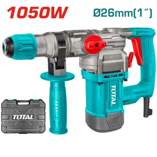 MARTEAU PERFORATEUR 1050 W TOTAL [TH110266]