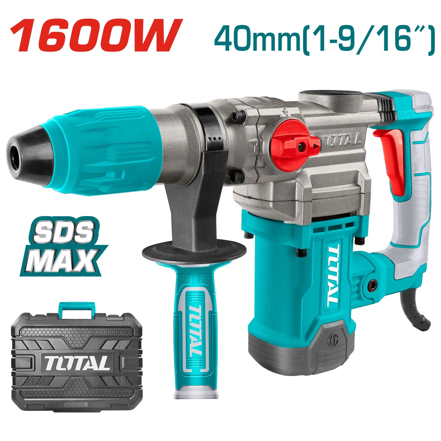 MARTEAU ROTATIF TOTAL [TH1163855]