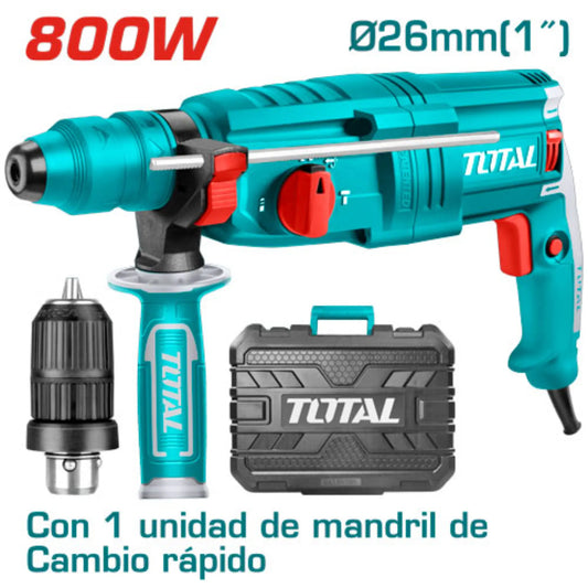 MARTEAU PERFORATEUR TOTAL [TH308268-2]