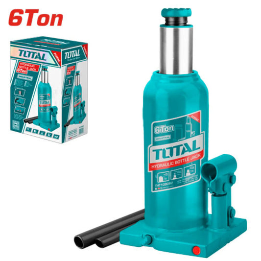 CRIC BOUTEILLE HYDRAULIQUE 6 TONS TOTAL [THT109062]