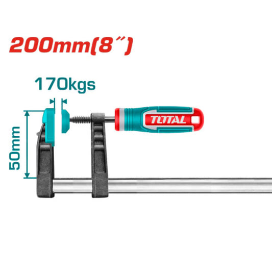 SERRE JOINT (GM) 50X200MM TOTAL [THT1320502]