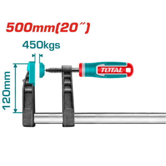 SERRE JOINT GM 120X500 MM TOTAL [THT1321203]