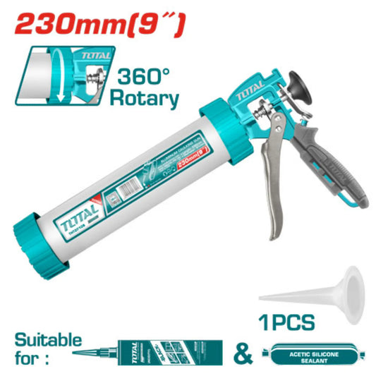 PISTOLET A CLAFEUTRER TOTAL [THT20109]