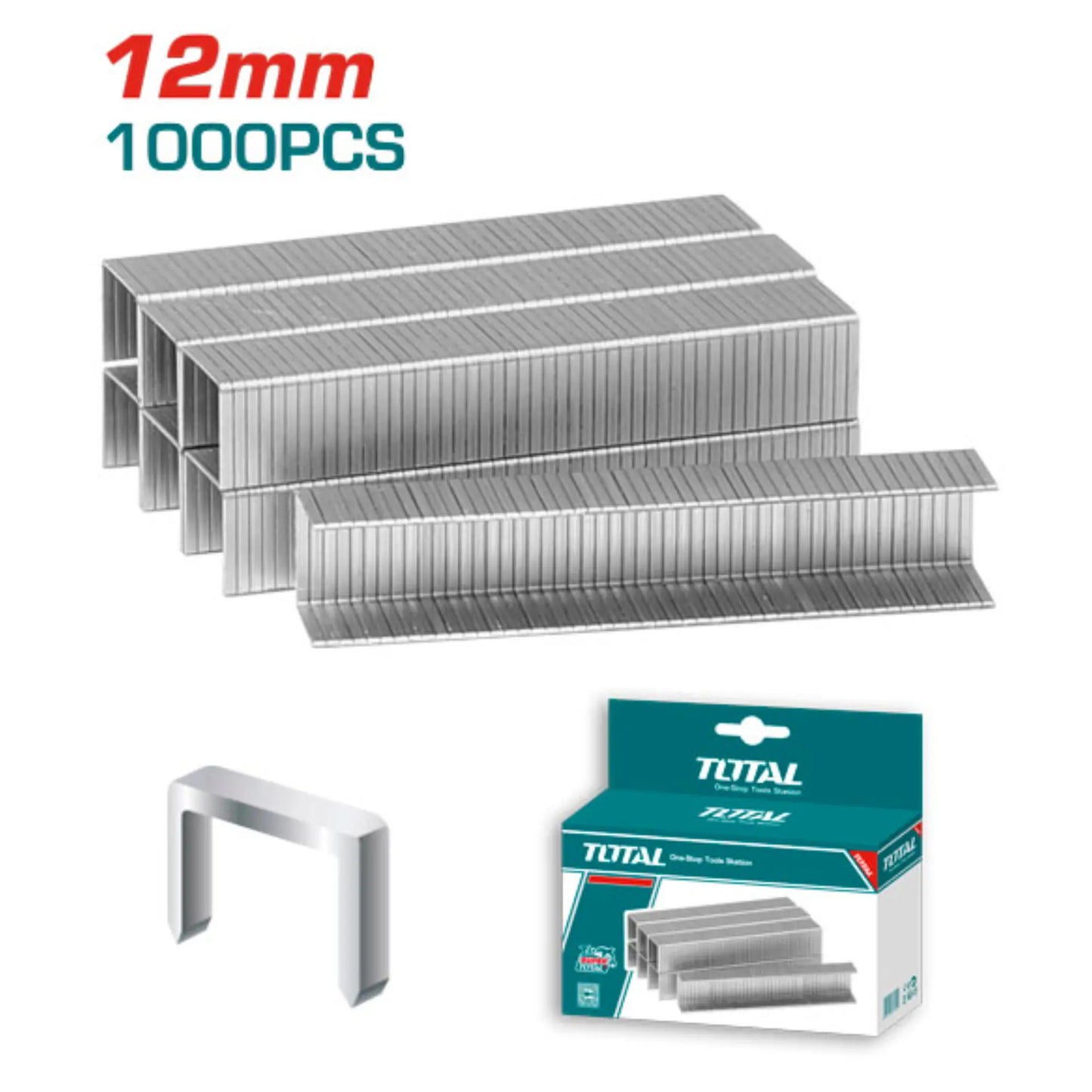 AGRAFES 12MM TOTAL [THT39121]
