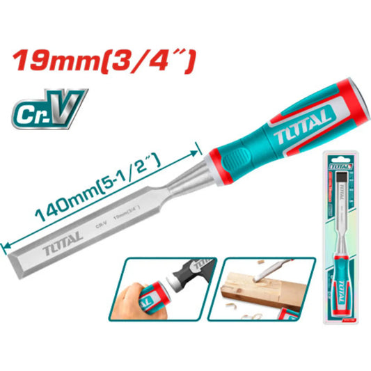 CISEAUX  A BOIS 19MM TOTAL [THT41196]