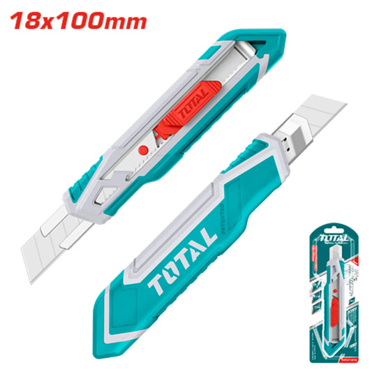 COUTEAU A LAME SECABLE TOTAL [THT511816]