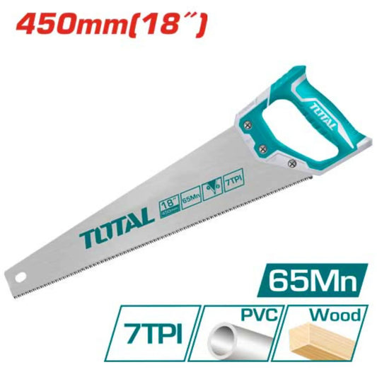 SCIE A MAIN 450MM TOTAL [THT55186]