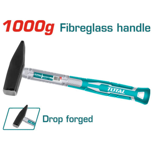 MARTEAU DE MACHINISTE 1000G TOTAL [THT7110006]