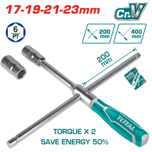 CLE A CROIX RAPIDE TOTAL [THTRCW40231]