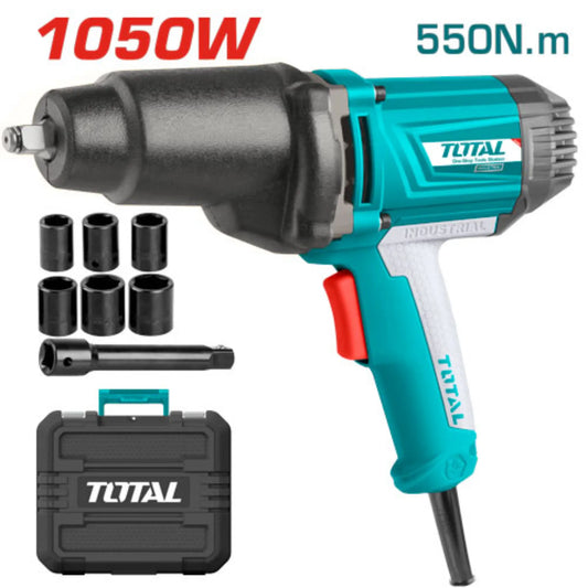 CLE A CHOC ELECTRIQUE 1/2 1050W TOTAL [TIW10101]