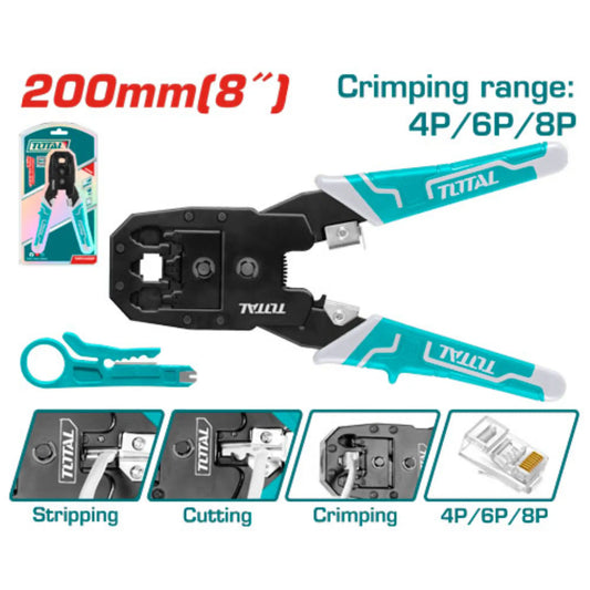 PINCE A SERTIR MODULAIRE TOTAL [TMPC4468P]