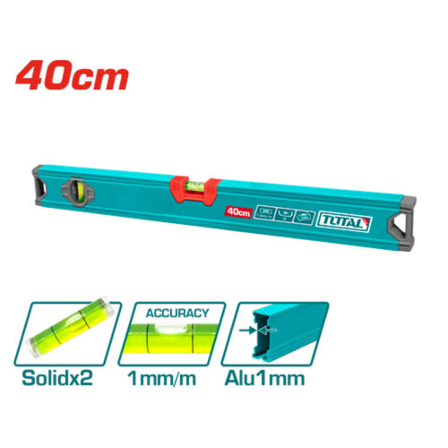 NIVEAU A BULLE 40CM TOTAL [TMT24036]