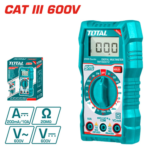 MULTIM�TRE DIGITAL TOTAL [TMT460012]