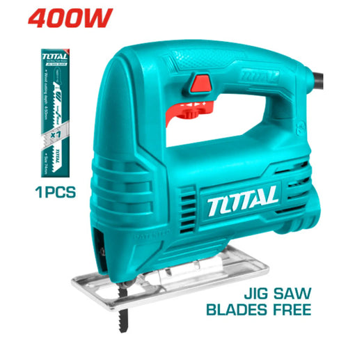 SCIE SAUTEUSE 400W TOTAL [TS2045565]
