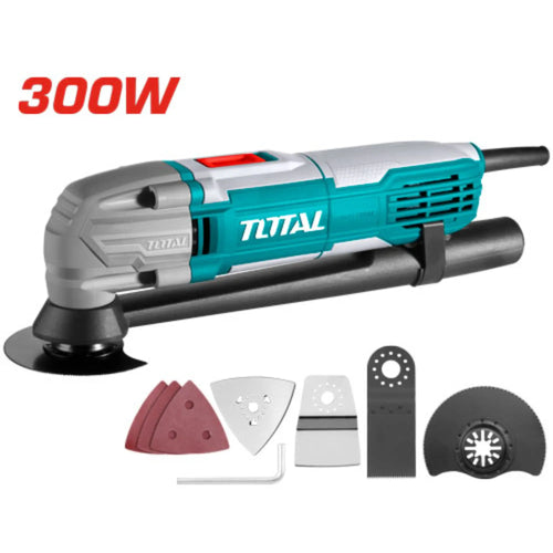 OUTIL MULTIFONCTION TOTAL [TS3006]