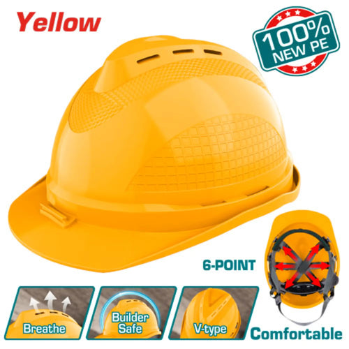 CASQUE DE SECURITE TOTAL [TSP8601]