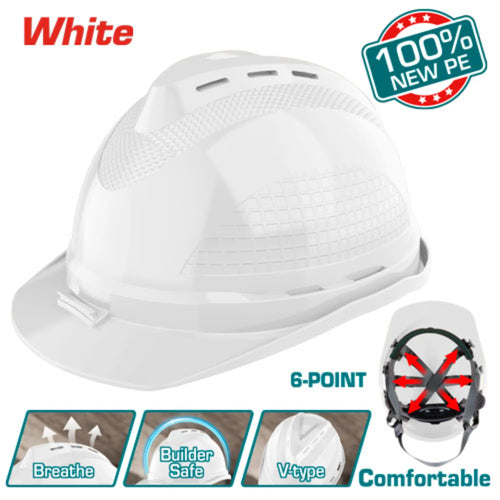 SAFETY HELMET TOTAL [TSP8602]