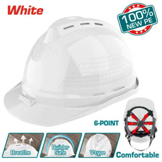 SAFETY HELMET TOTAL [TSP8602]