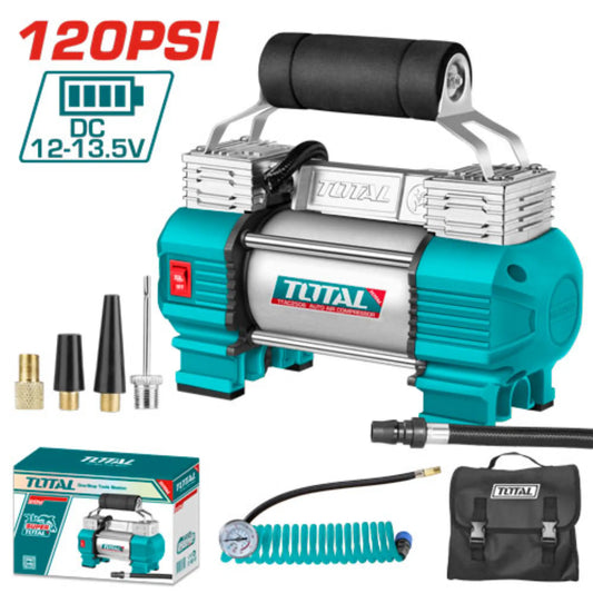 COMPRESSEUR D'AIR AUTOMATIQUE TOTAL [TTAC2506]
