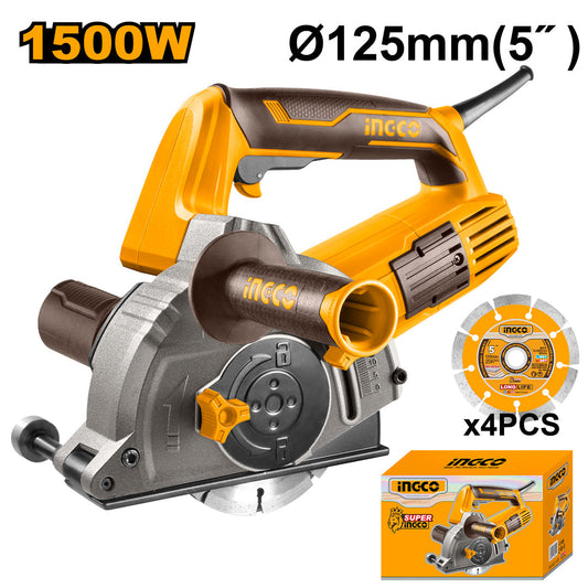 INGCO RAINUREUSE MURALE 1500W [WLC15008]