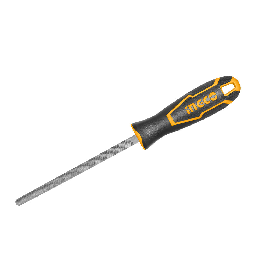 INGCO LIME D'ACIER RONDE 200MM [HSRF088]